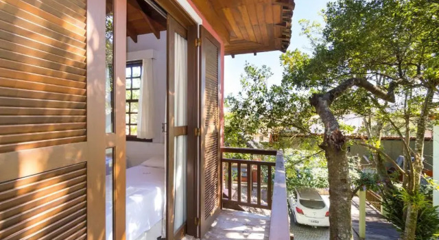 Бунгало с 2 комнатами Dubai Bungalows Bombinhas