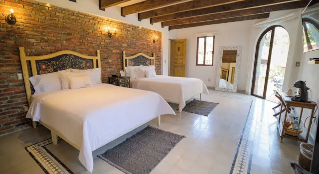 Номер Standard Villa Toscana ValQuirico Lofts & Suites Hotel Boutique