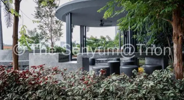 TRION 2BR 6pax Ikea BBCC TRX Velocity KL Base 3KM