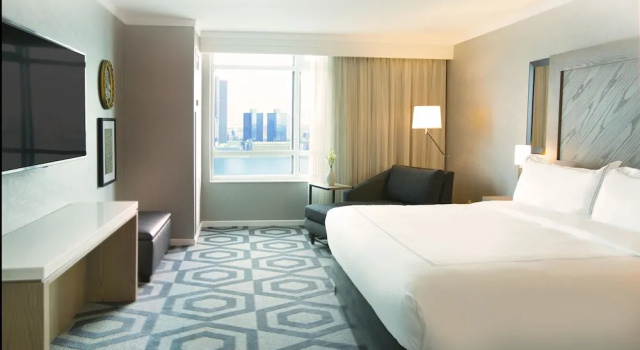 Двухместный полулюкс Caesars Windsor Hotel & Casino - A Caesars Rewards Destination