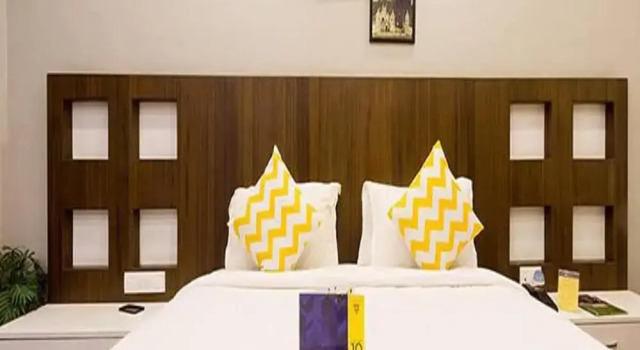 Номер Premium FabHotel Sholas Residency I - Nr Government Rose Garden
