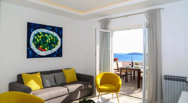 Апартаменты Apartments Viskovic Margita
