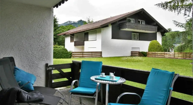 Alpenflair Ferienwohnungen Whg 101+213