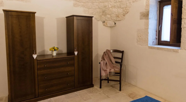 Апартаменты c 1 комнатой с видом на сад Almapetra Trulli Resort