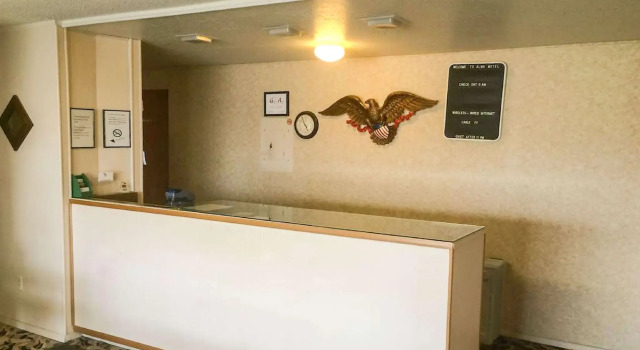 Alma Motel Alma