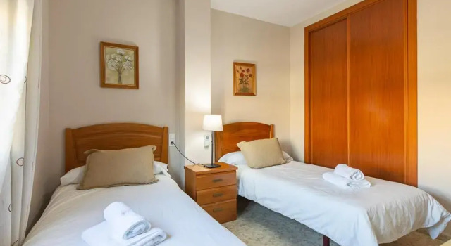 Номер Standard Apartamentos Guerrero