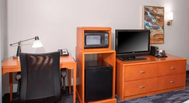 Номер Standard Fairfield Inn and Suites by Marriott Gadsden