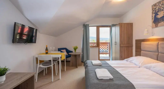 Студия Superior RentPlanet - Apartamenty Okrzei