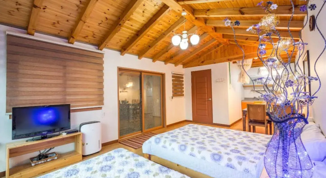 Номер Standard Hongcheon Valley Pension