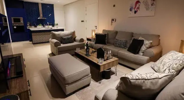 Апартаменты KAGE Apt With A Private Entrance - شقة بمدخل خاص
