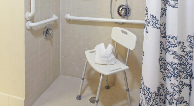 Люкс с 2 комнатами Residence Inn Tampa Oldsmar