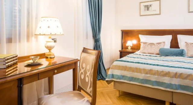 Двухместный номер Superior Judita Palace Heritage Hotel