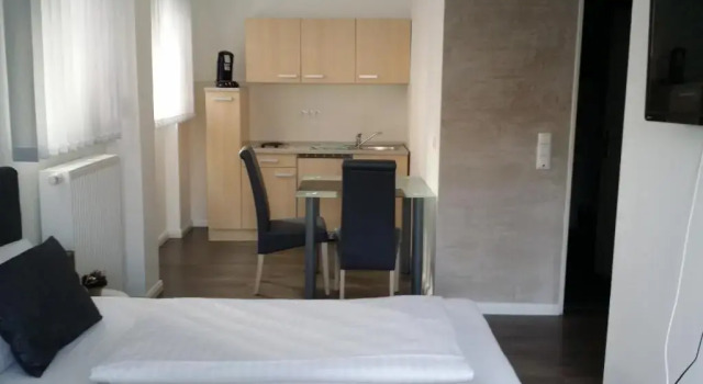 Студия HD City Apartments