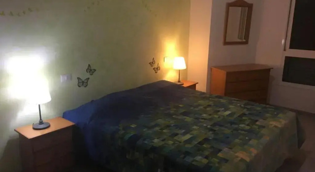 Апартаменты с 2 комнатами Apartamento Los Llanos 1-L1