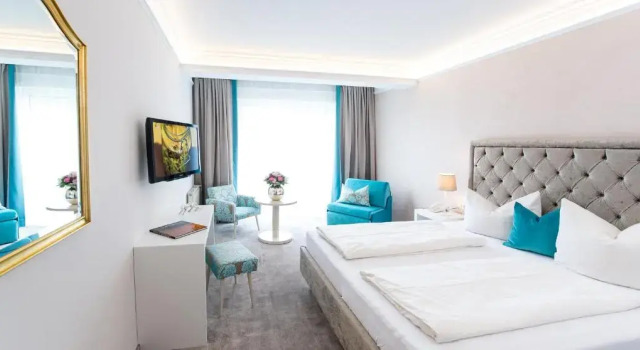 Двухместный номер Standard Villa Christina