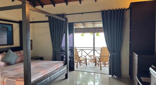 Двухместный номер Standard Minang Cove Resort