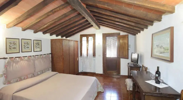 Студия Agriturismo Valborgina