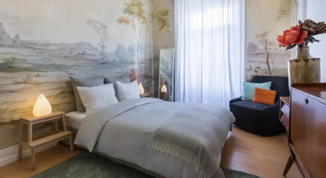 Двухместный номер Standard House Sao Bento
