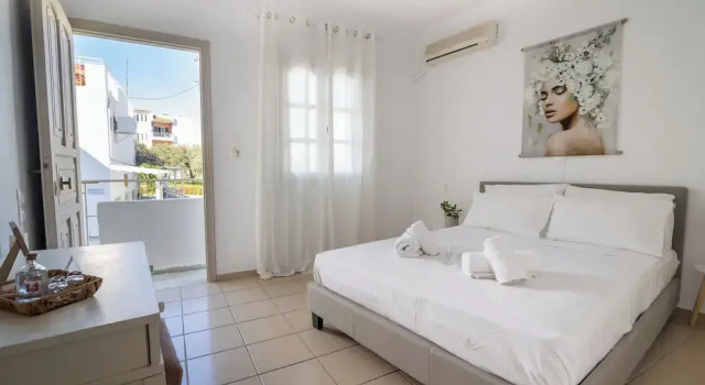 Двухместный номер Standard с видом на внутренний двор Hesperia Apartments by Estia