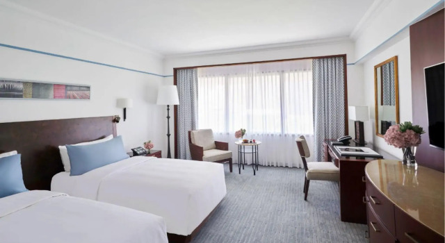 The Peninsula Manila, Book Hotel Makati 