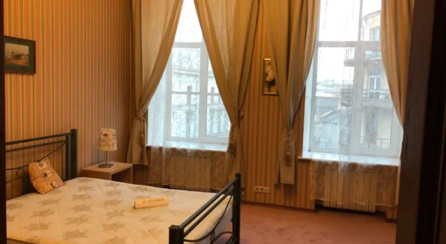 Millionnaya Apartments