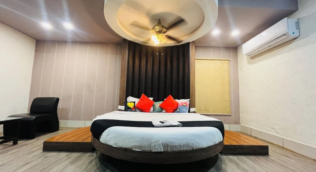 Luksus- suite Apple Residency