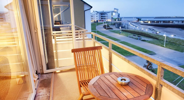 Номер Comfort Hotel Rickmers Insulaner