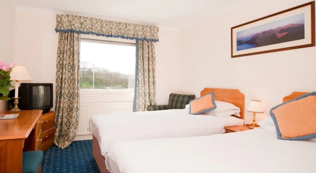 Двухместный номер Standard Norseman Hotel