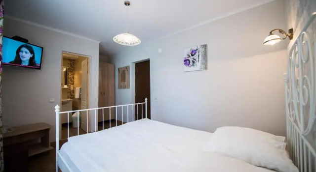Premium huone Pensiunea Bella