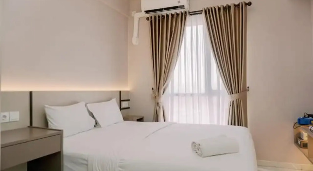 Cozy And Restful Studio Sky House Alam Sutera Apartment, Prenota Appartamento Appartamenti a Tangerang, Appartamento