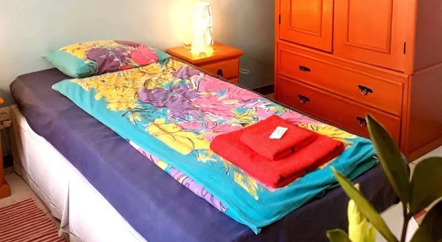 Номер Standard Casa Babilônia