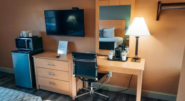 Двухместный номер Standard Quiet Corner Inn