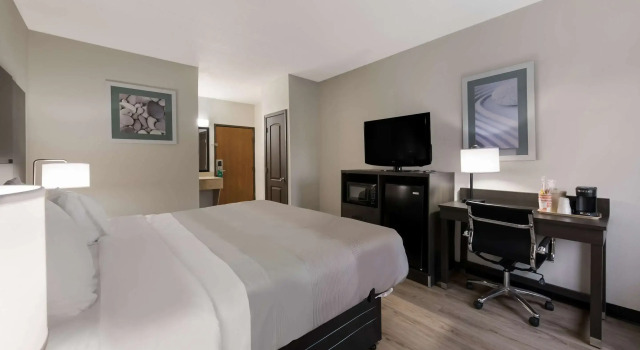Двухместный номер Standard Merriam Park Inn