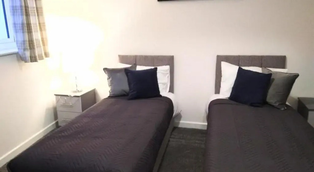 Апартаменты с 2 комнатами Sigma Central Apartment 3