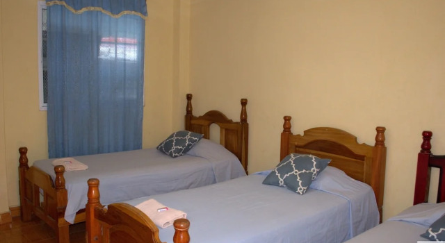 Номер Classic Bocas Reef Hotel