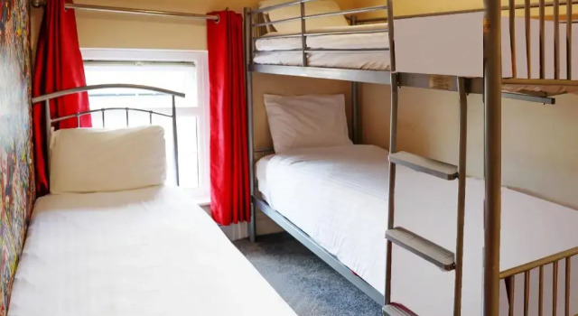 Трёхместный номер Standard The Shores Hotel, Central Blackpool