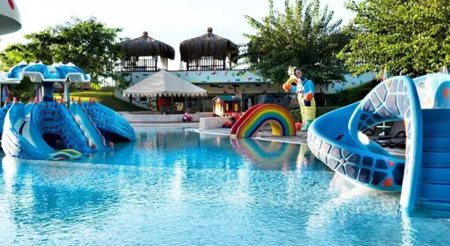 Люкс с видом на сад Gloria Verde Resort - All Inclusive