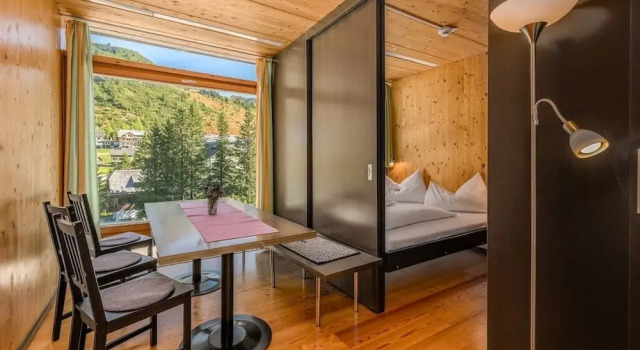 2 Bedrooms Superior Apartment with mountain view Holzboxen Planneralm