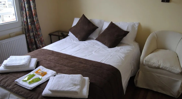 Номер Standard Chocolate Manor House Hotel Boutique