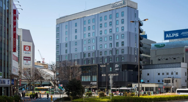JR East Hotel Mets Premier Gotanda, Забронировать Отель Отели Токио с парковкой, рядом с Old Takeda Palace House, Minato Tokyo, Парковка
