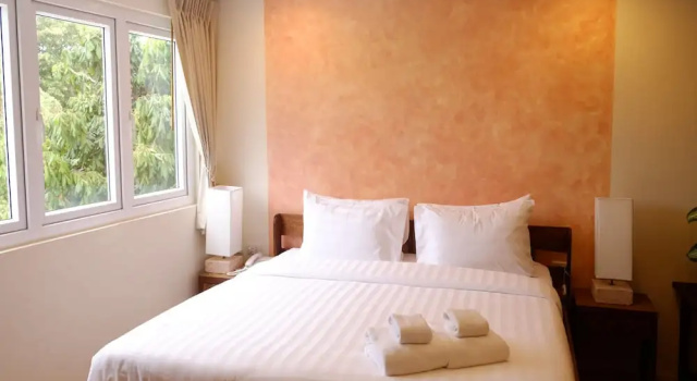 Полулюкс c 1 комнатой Arcadia Maephim Serviced Apartments