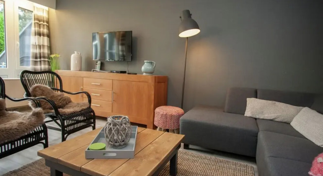 Lovely Apartment in Winterberg With Sauna