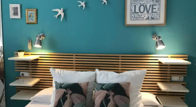 Двухместный номер Standard Hostal Vidamia