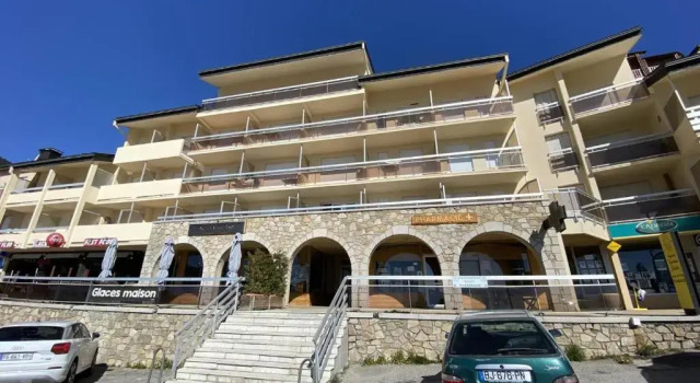 Appartement Les Angles, 1 pièce, 4 personnes - FR-1-295-151, Rezervasyon Daire Les Angles Pyrénées-Orientales
