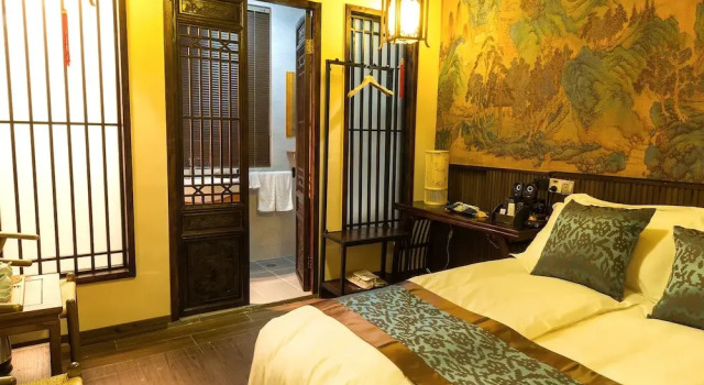 Двухместный номер Comfort FTYS Hostel