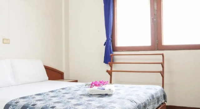 Двухместный номер Nakornping Hotel