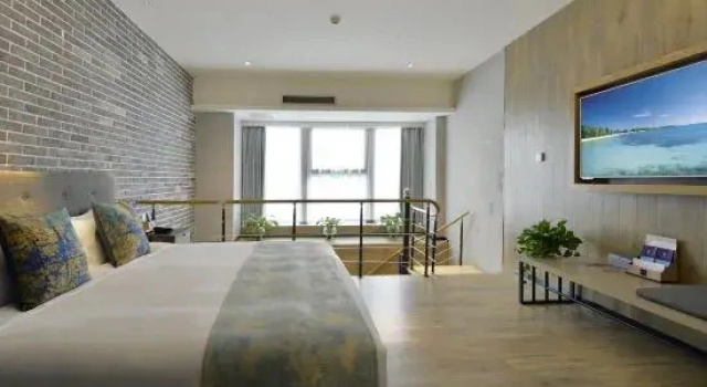 Люкс Mehood Lestie Hotel (Xi'an Gaoxin)