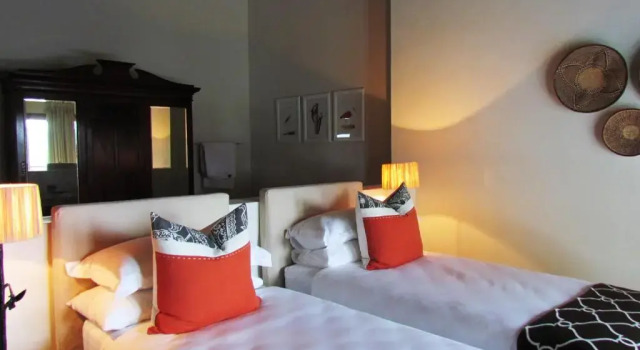 Двухместный номер Standard с видом на реку Buhala Lodge