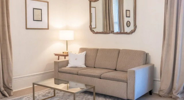 Номер Standard The General's Quarters Boutique Hotel