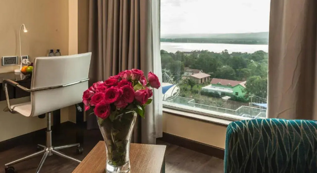 Двухместный номер Superior Acacia Premier Hotel